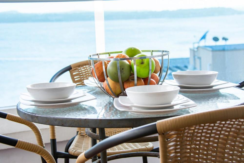 Mirador Del Laguito 1201 Apartment Cartagena ภายนอก รูปภาพ