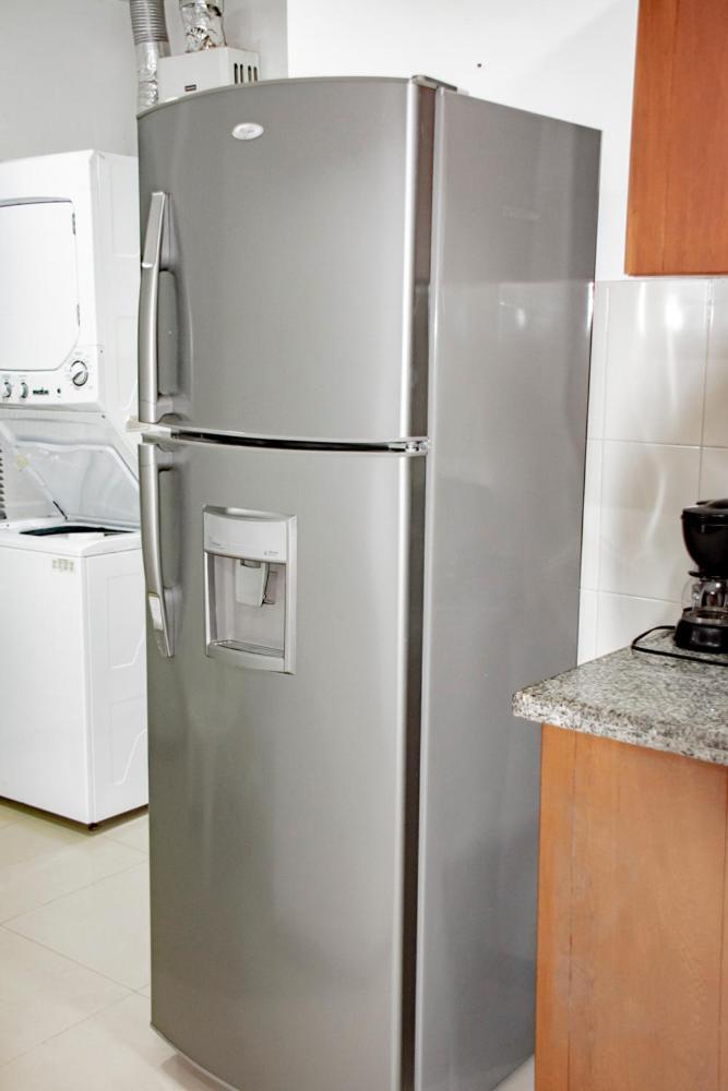 Mirador Del Laguito 1201 Apartment Cartagena ภายนอก รูปภาพ