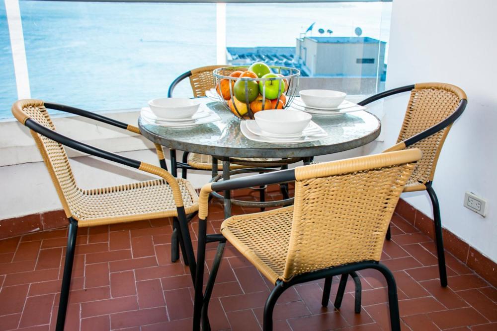 Mirador Del Laguito 1201 Apartment Cartagena ภายนอก รูปภาพ