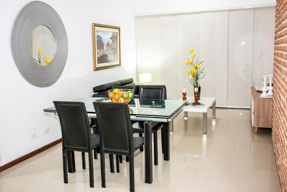 Mirador Del Laguito 1201 Apartment Cartagena ภายนอก รูปภาพ