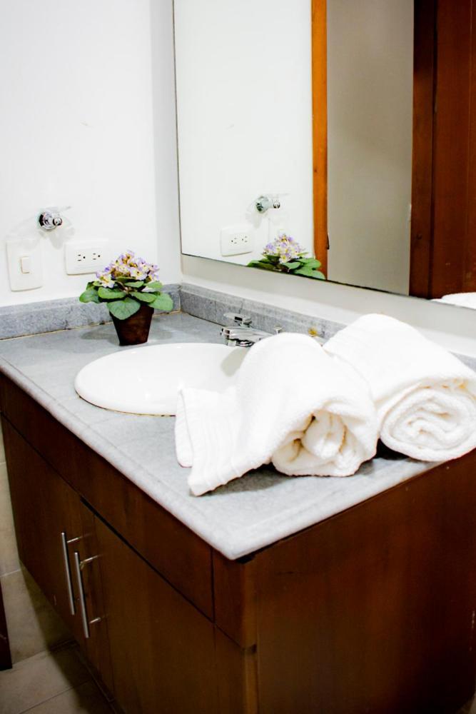 Mirador Del Laguito 1201 Apartment Cartagena ภายนอก รูปภาพ