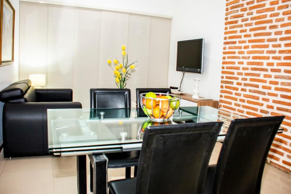 Mirador Del Laguito 1201 Apartment Cartagena ภายนอก รูปภาพ