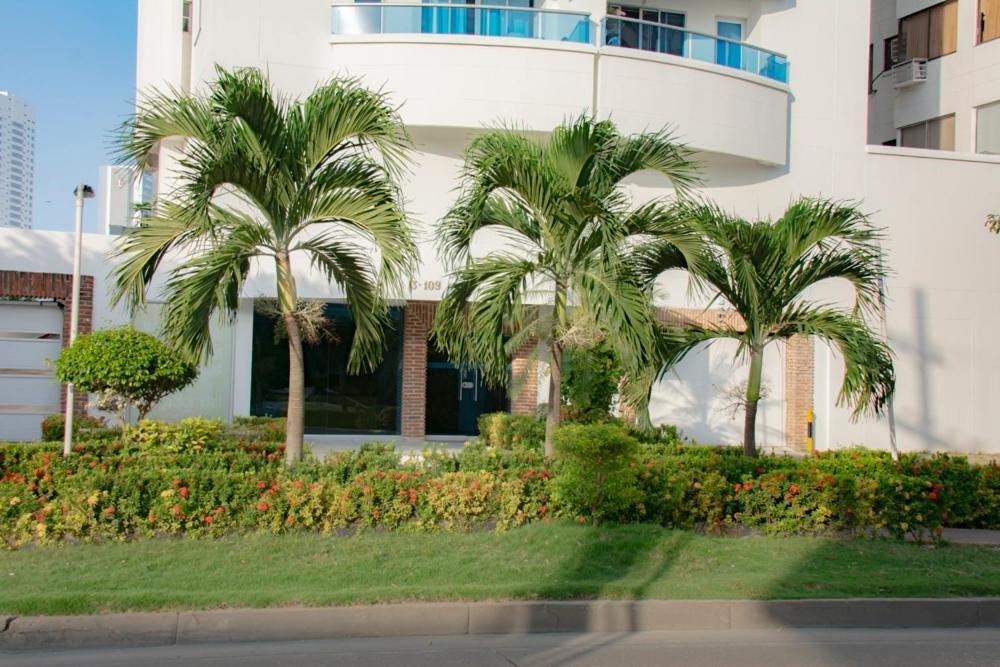 Mirador Del Laguito 1201 Apartment Cartagena ภายนอก รูปภาพ