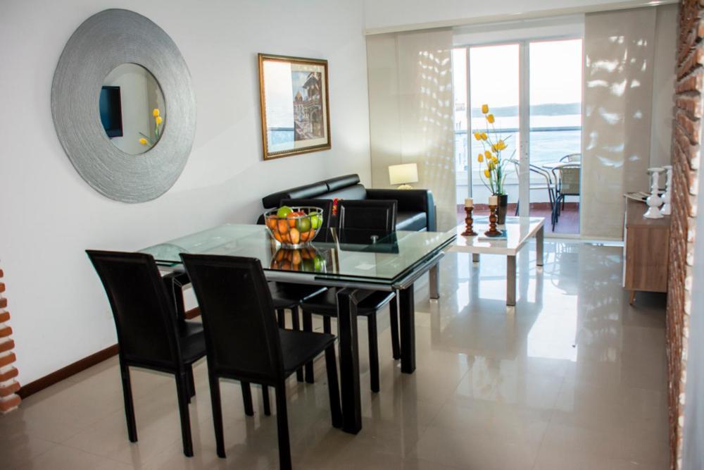 Mirador Del Laguito 1201 Apartment Cartagena ภายนอก รูปภาพ