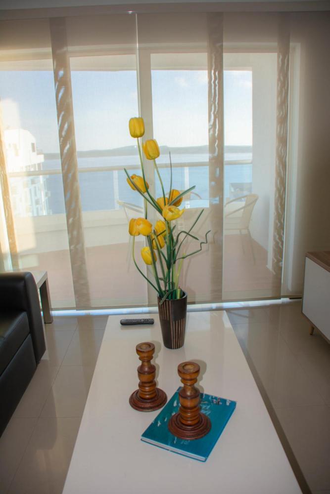 Mirador Del Laguito 1201 Apartment Cartagena ภายนอก รูปภาพ